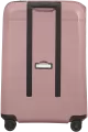 Mala de Viagem Média 69cm 4 Rodas Rosa Seco - Magnum Eco | Samsonite