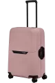 Mala de Viagem Média 69cm 4 Rodas Rosa Seco - Magnum Eco | Samsonite