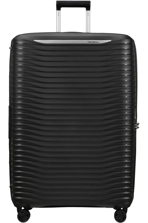 Mala de Viagem Extragrande 81cm Expansível 4 Rodas Preto - Upscape | Samsonite