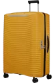 Mala de Viagem Extragrande 81cm Expansível 4 Rodas Amarelo - Upscape | Samsonite