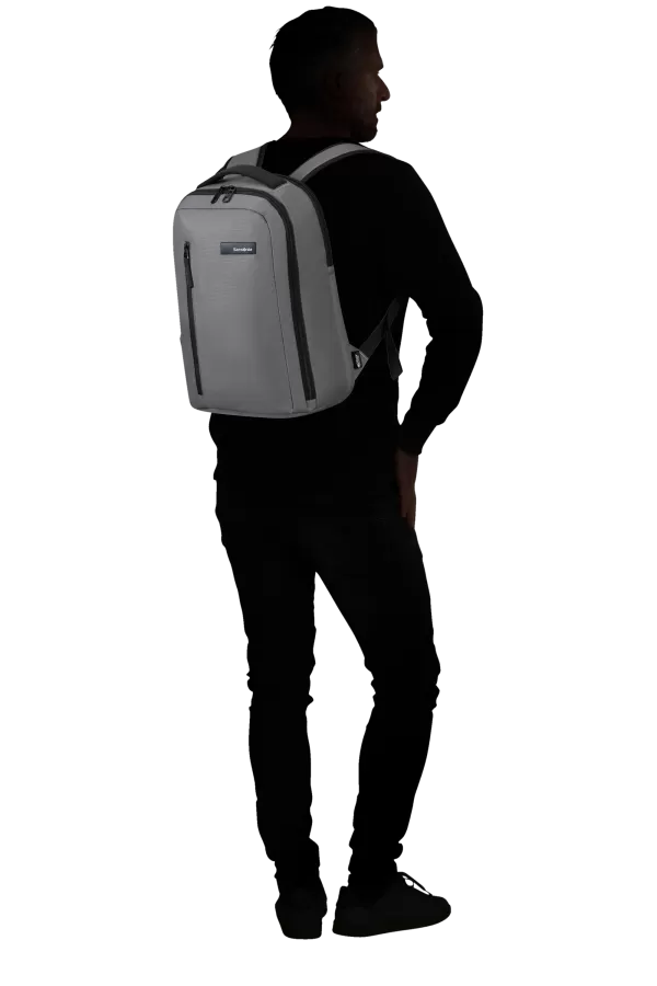 Mochila para Portátil 14" S Cinza - Roader | Samsonite