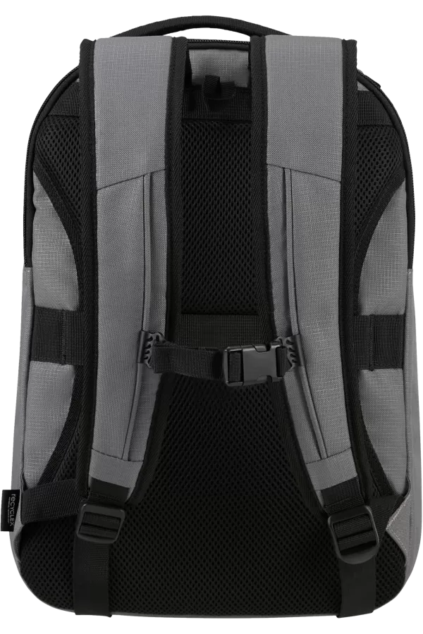 Mochila para Portátil 14" S Cinza - Roader | Samsonite