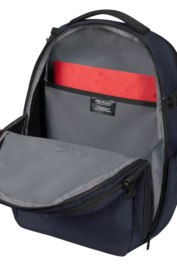 Mochila para Portátil 15.6" M Azul Escuro - Roader | Samsonite