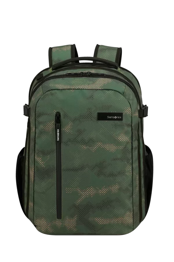 Mochila para Portátil 15.6" M Camuflado Verde - Roader | Samsonite