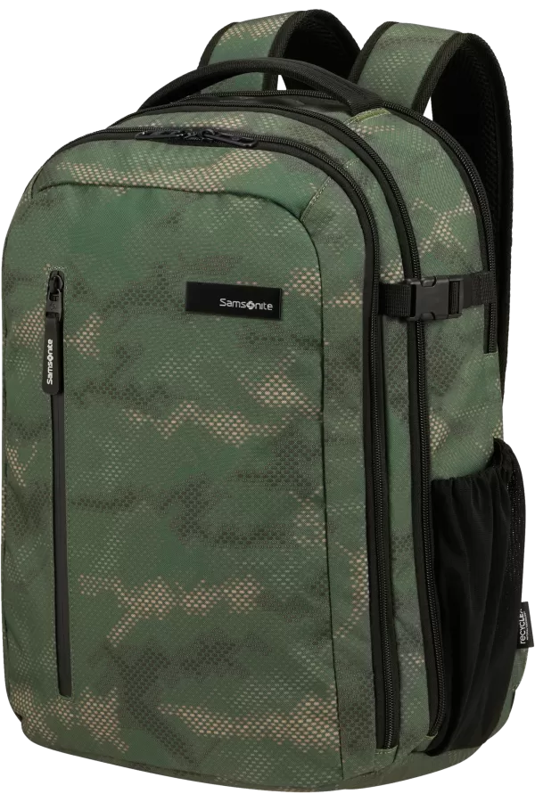 Mochila para Portátil 15.6" M Camuflado Verde - Roader | Samsonite