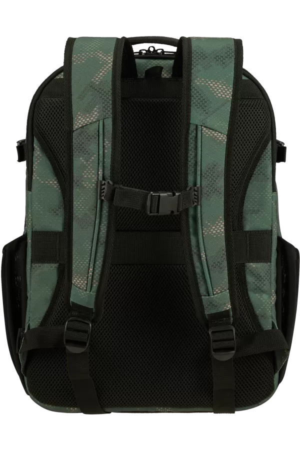 Mochila para Portátil 15.6" M Camuflado Verde - Roader | Samsonite