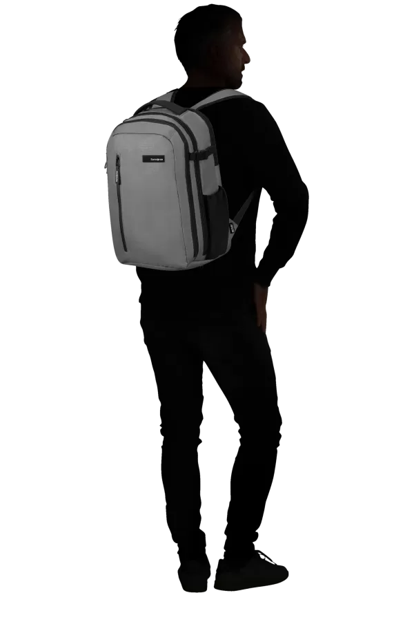 Mochila para Portátil 15.6" M Cinza - Roader | Samsonite