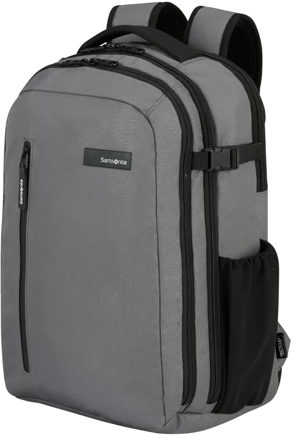 Mochila para Portátil 15.6" M Cinza - Roader | Samsonite