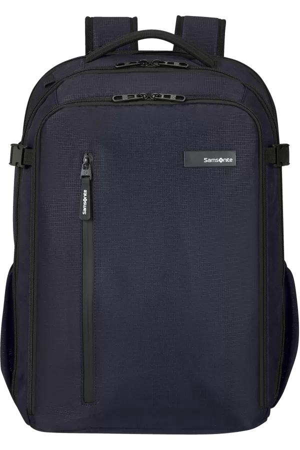 Mochila para Portátil 17.3" L Expansível Azul Escuro - Roader | Samsonite