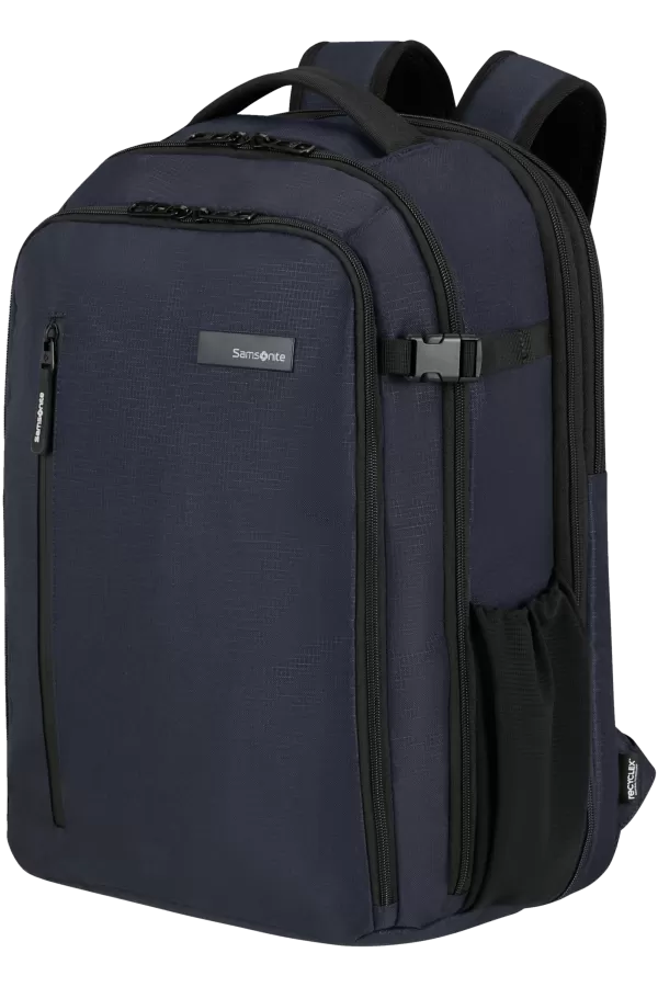 Mochila para Portátil 17.3" L Expansível Azul Escuro - Roader | Samsonite