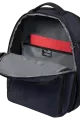 Mochila para Portátil 17.3" L Expansível Azul Escuro - Roader | Samsonite