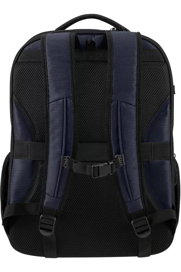 Mochila para Portátil 17.3" L Expansível Azul Escuro - Roader | Samsonite