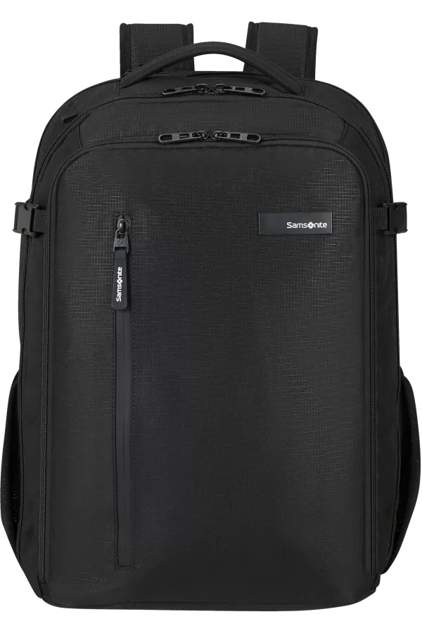 Mochila para Portátil 17.3" L Expansível Preta - Roader | Samsonite