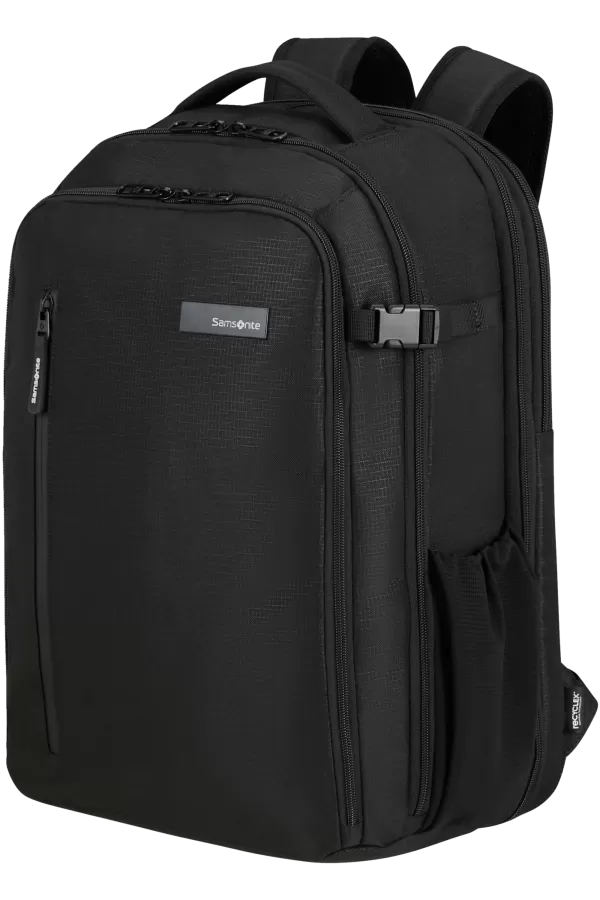 Mochila para Portátil 17.3" L Expansível Preta - Roader | Samsonite