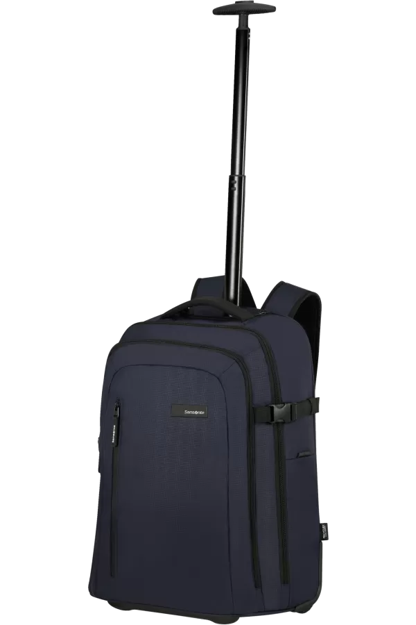 Mochila para Portátil  17.3" com Rodas Azul Escuro - Roader | Samsonite