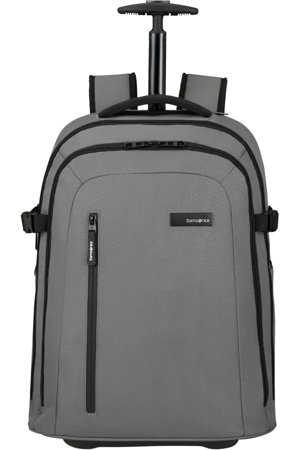 Mochila para Portátil  17.3" com Rodas Cinza - Roader | Samsonite