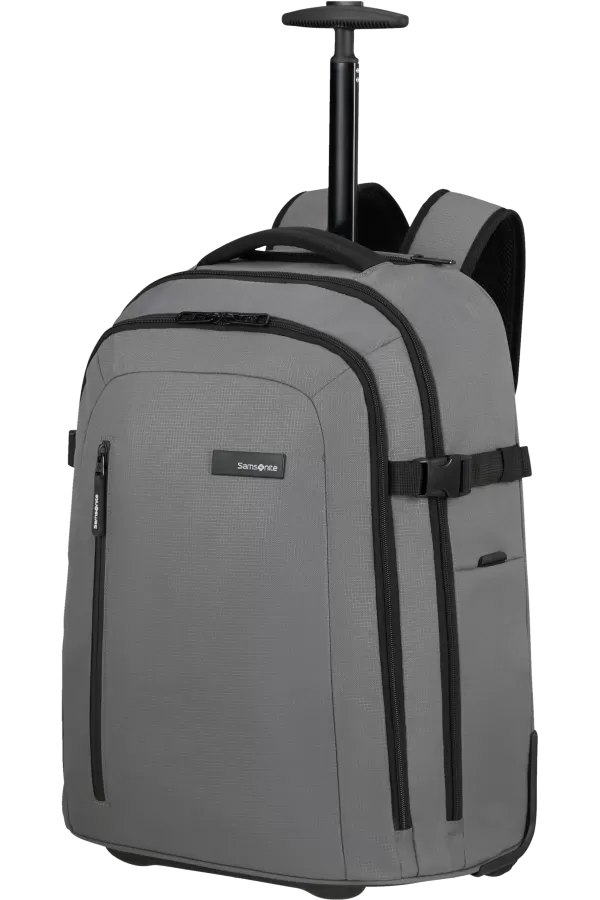 Mochila para Portátil  17.3" com Rodas Cinza - Roader | Samsonite