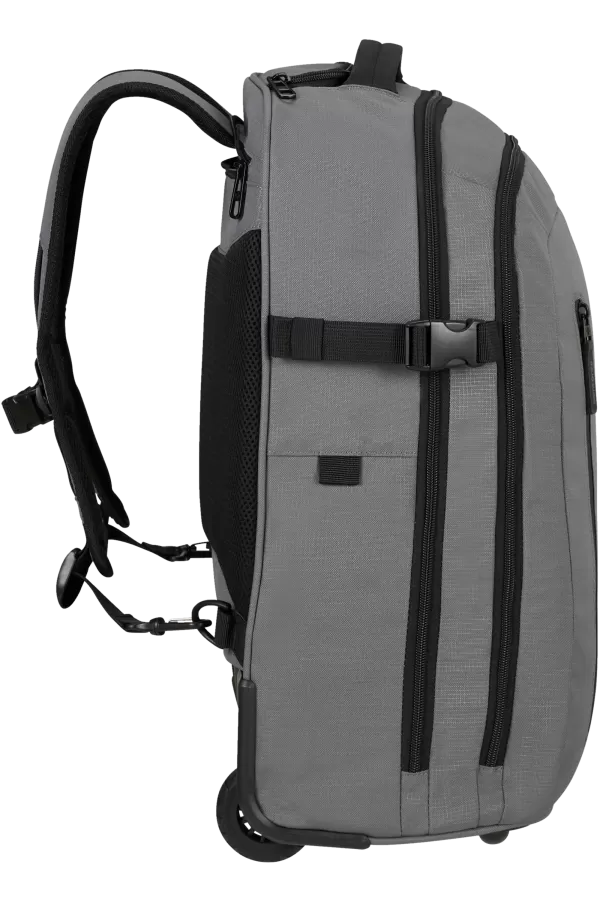 Mochila para Portátil  17.3" com Rodas Cinza - Roader | Samsonite