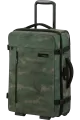 Saco de Viagem Cabine 55/35cm 2 Rodas Camuflado Verde - Roader | Samsonite