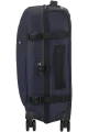 Saco de Viagem Cabine 55cm 4 Rodas Azul Escuro - Roader | Samsonite