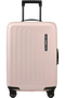 Mala de Cabine 55cm Expansível 4 Rodas Rosa Mate - Nuon | Samsonite