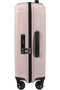 Mala de Cabine 55cm Expansível 4 Rodas Rosa Mate - Nuon | Samsonite
