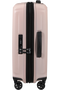 Mala de Cabine 55cm Expansível 4 Rodas Rosa Mate - Nuon | Samsonite