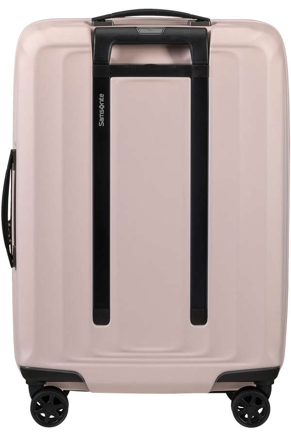 Mala de Cabine 55cm Expansível 4 Rodas Rosa Mate - Nuon | Samsonite