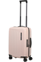 Mala de Cabine 55cm Expansível 4 Rodas Rosa Mate - Nuon | Samsonite