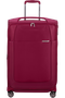 Mala de Viagem Grande 71cm Expansível 4 Rodas Fuchsia - D'Lite | Samsonite