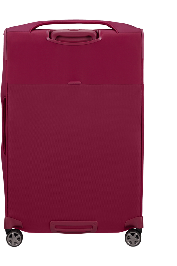 Mala de Viagem Grande 71cm Expansível 4 Rodas Fuchsia - D'Lite | Samsonite