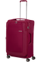 Mala de Viagem Grande 71cm Expansível 4 Rodas Fuchsia - D'Lite | Samsonite