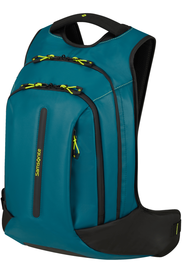 Mochila para Portátil 15.6" M Azul Petróleo - Ecodiver | Samsonite