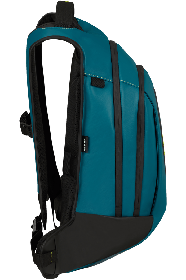 Mochila para Portátil 15.6" M Azul Petróleo - Ecodiver | Samsonite