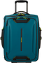 Saco/Mochila de Viagem 55cm 2 Rodas Azul Petróleo - Ecodiver | Samsonite
