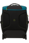 Saco/Mochila de Viagem 55cm 2 Rodas Azul Petróleo - Ecodiver | Samsonite