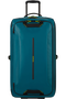 Saco de Viagem Grande 79cm 2 Rodas Azul Petróleo - Ecodiver | Samsonite