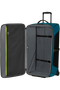 Saco de Viagem Grande 79cm 2 Rodas Azul Petróleo - Ecodiver | Samsonite