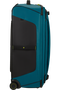 Saco de Viagem Grande 79cm 2 Rodas Azul Petróleo - Ecodiver | Samsonite