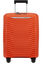 Mala de Cabine 55cm Expansível 4 Rodas Tangerina - Upscape | Samsonite