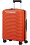 Mala de Cabine 55cm Expansível 4 Rodas Tangerina - Upscape | Samsonite