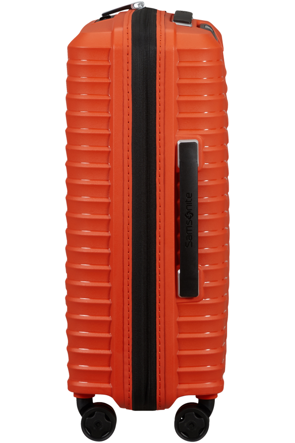 Mala de Cabine 55cm Expansível 4 Rodas Tangerina - Upscape | Samsonite