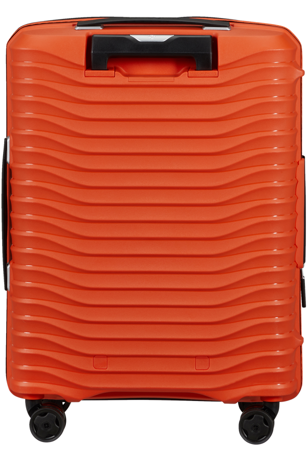 Mala de Cabine 55cm Expansível 4 Rodas Tangerina - Upscape | Samsonite