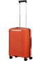 Mala de Cabine 55cm Expansível 4 Rodas Tangerina - Upscape | Samsonite