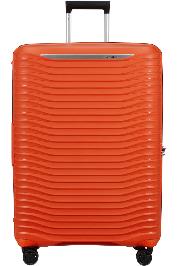 Mala de Viagem Grande 75cm Expansível 4 Rodas Tangerina - Upscape | Samsonite