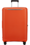 Mala de Viagem Grande 75cm Expansível 4 Rodas Tangerina - Upscape | Samsonite