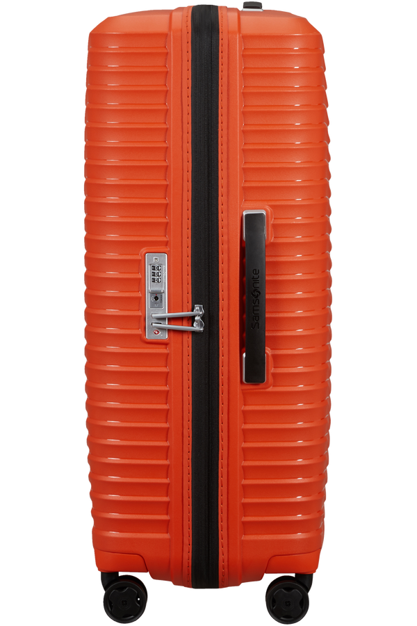 Mala de Viagem Grande 75cm Expansível 4 Rodas Tangerina - Upscape | Samsonite