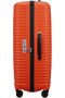 Mala de Viagem Grande 75cm Expansível 4 Rodas Tangerina - Upscape | Samsonite