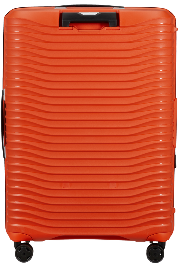 Mala de Viagem Grande 75cm Expansível 4 Rodas Tangerina - Upscape | Samsonite