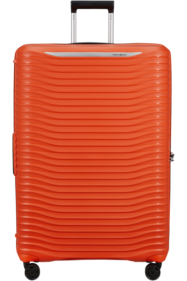 Mala de Viagem Extragrande 81cm Expansível 4 Rodas Tangerina - Upscape | Samsonite